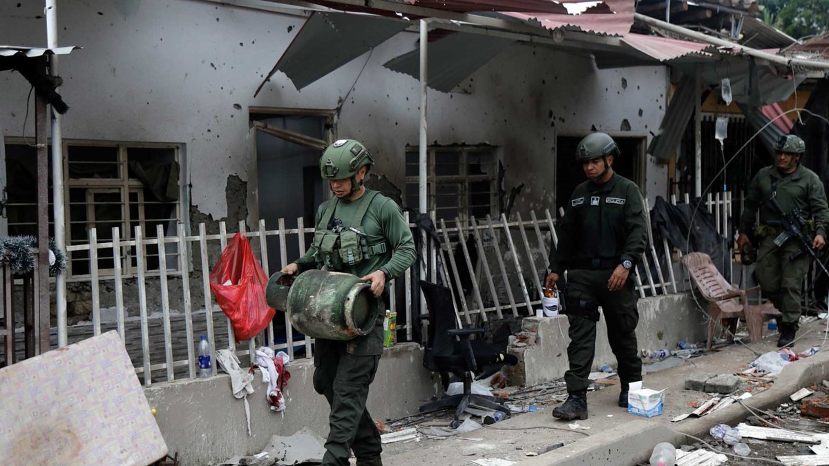 victima de hostigamiento en Cauca