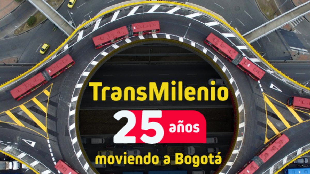 fotos y datos de la transformación de la movilidad en Bogotá, ¿qué sigue?