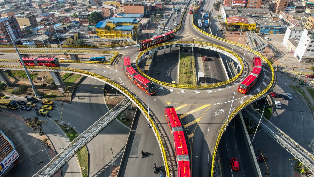 Opinión| 'Mirando al futuro de TransMilenio', Darío Hidalgo