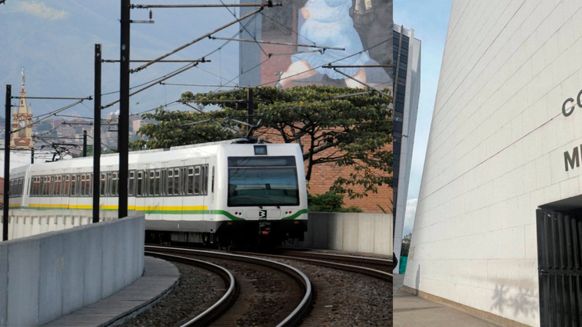 Aprueban creación de una filial del Metro de Medellín con sede en Bermudas