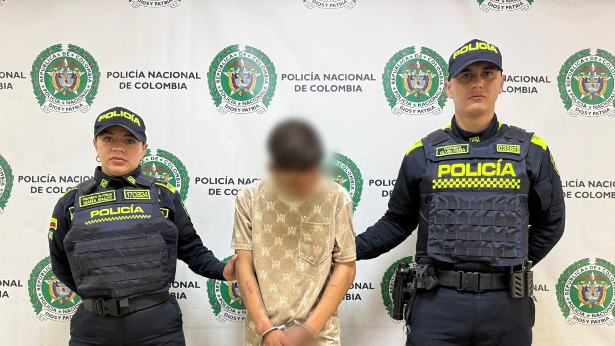Tras persecución por la calle 26, Policía recuperó camioneta hurtada en Kennedy