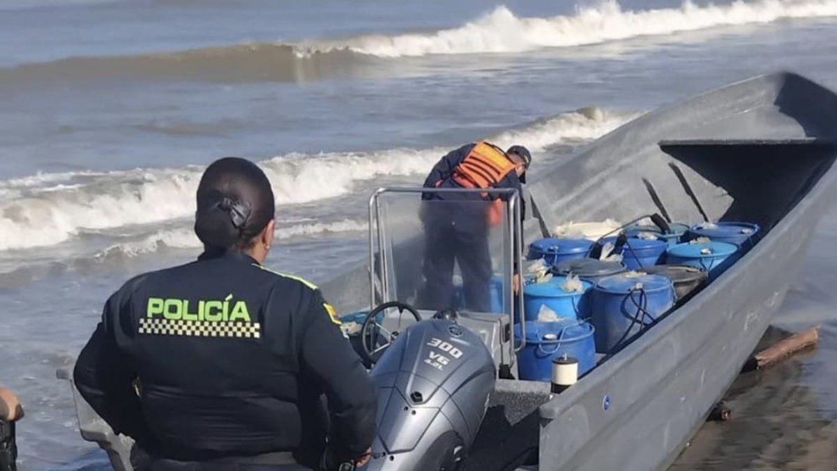 permanecieron 5 días a la deriva
