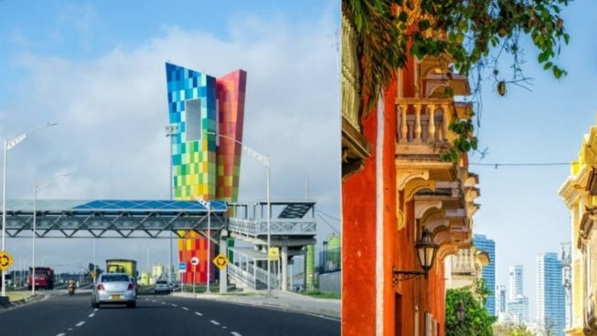Cartagena y Barranquilla, las ciudades llamadas a liderar la producción de hidrógeno verde en el Caribe colombiano