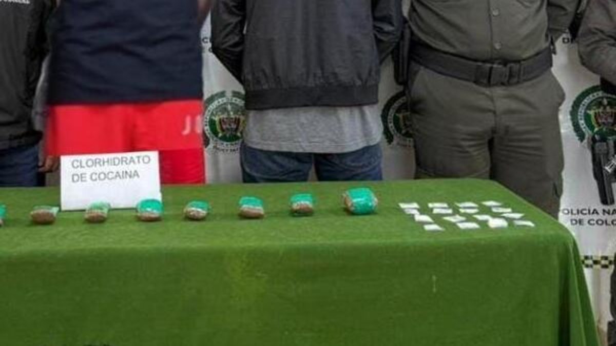 en una organización criminal habría ejecutado más de 10 asesinatos por drogas