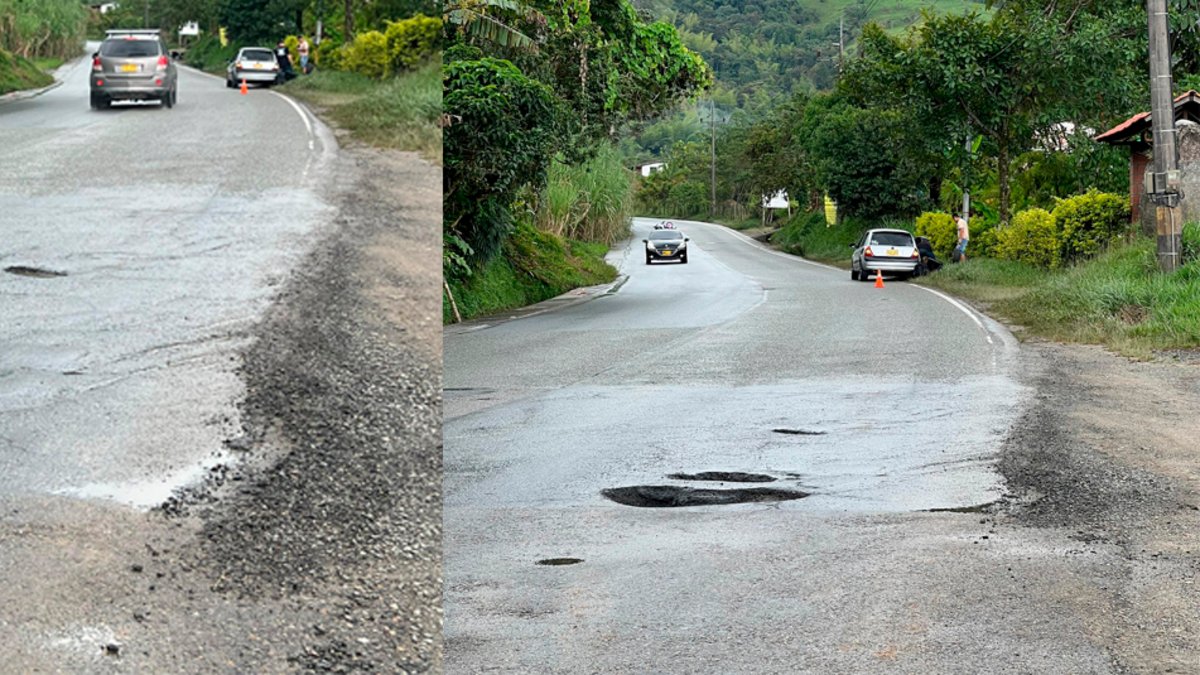 Denuncian irregularidades en la inversión de los recursos de los pesares de la vía Medel