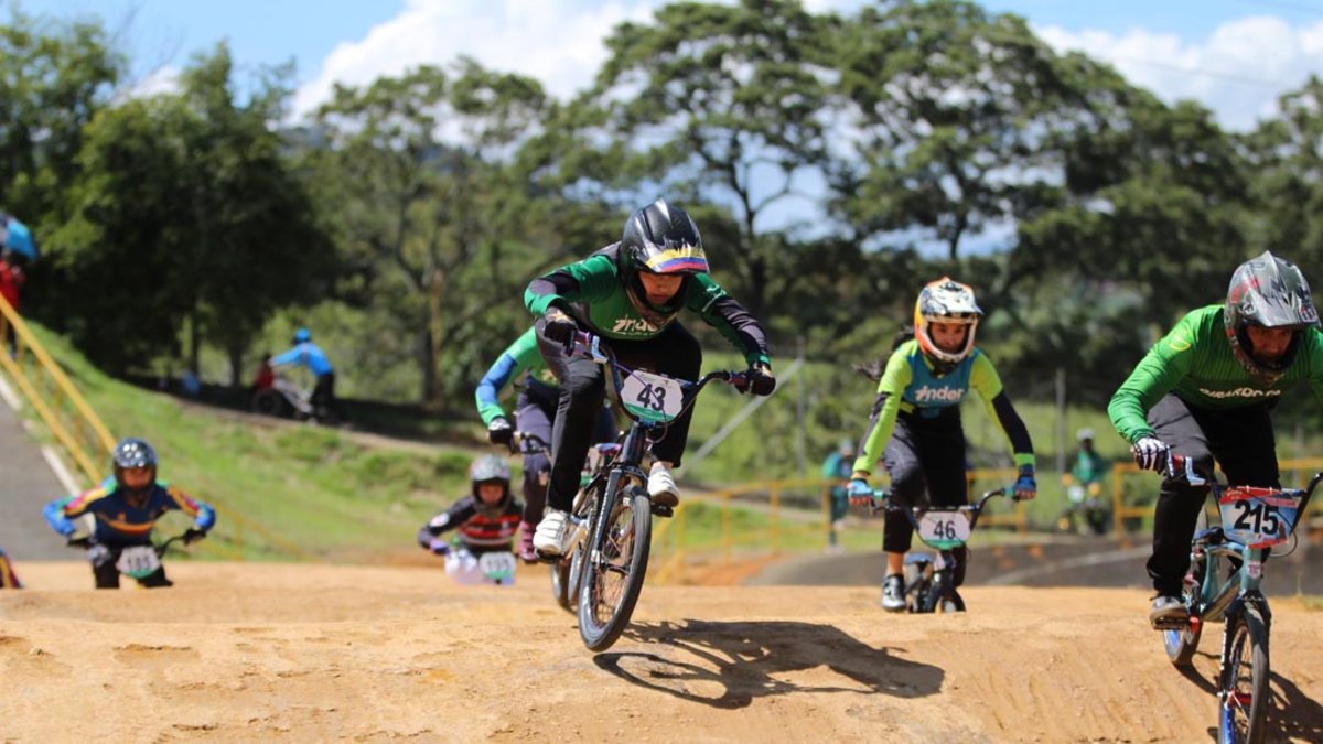la historia de Laura Galeano en el BMX y el regreso triunfal de Medellín al podio deportivo
