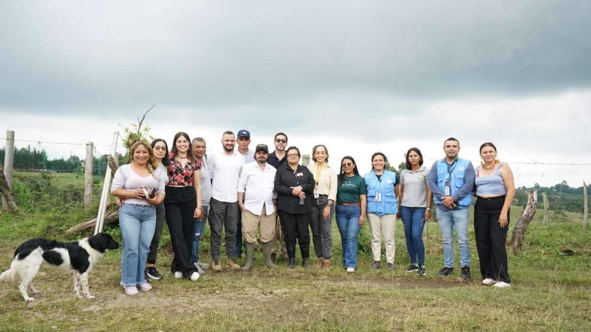 La grave polémica ambiental en Quindío con fundación Fedecomún por entregar antiguo predio del excapo Carlos Lehder a firmantes de paz
