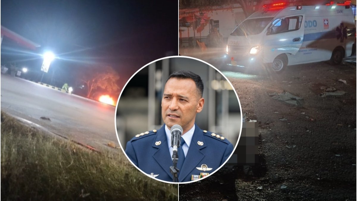 Ministro de Defensa ordena despliegue total de capacidades militares tras atentado en Aguachica, Cesar