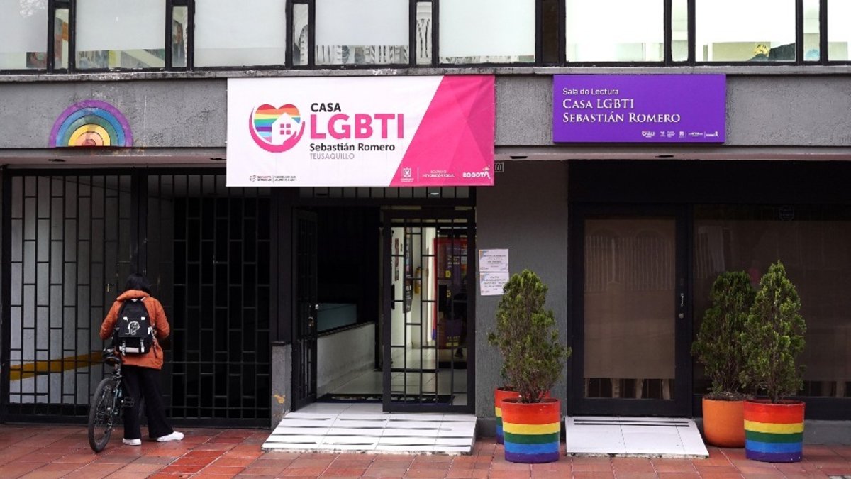 así será la celebración por los 19 años de la Casa LGBTI en la localidad de Teusaquillo