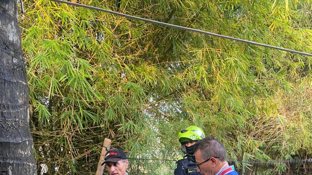 En Villavicencio hay siete personas en condición de calle intoxicados con una sustancia química, tras recibir comida desde un automóvil.
