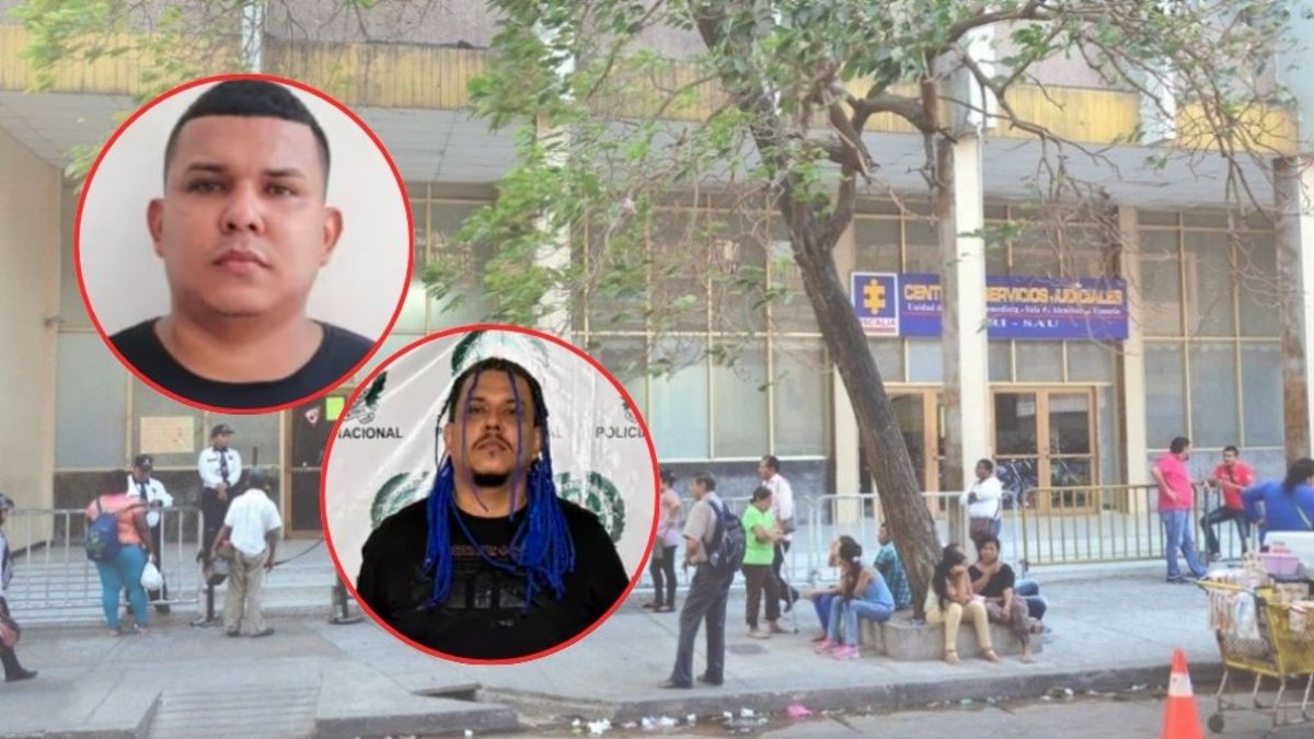 Cae alias 'Nacho', el presunto asesino del fiscal Norbey Ruiz: tenía diez meses prófugo y había cambiado abruptamente su imagen