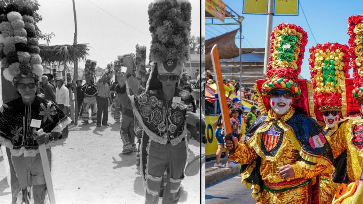 ¡Que viva El Congo Grande! la danza de Barranquilla que celebra 150 años con izada de bandera y ritual ancestral