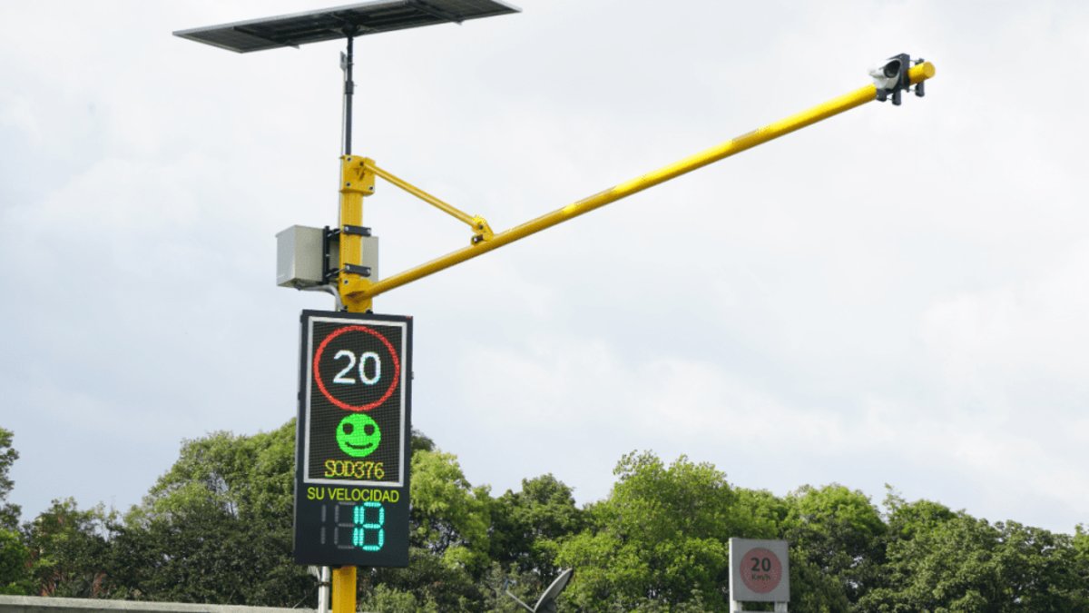 Bogotá implementa 11 radares de velocidad en estas vías críticas: ¿generan multa?