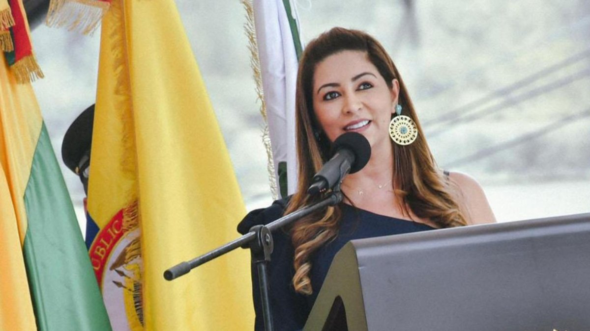 Ante aumento de riesgos, gobernadora del Tolima pide apoyo ciudadano para reforzar la seguridad de fin de año: 'Pedimos que nos ayuden'