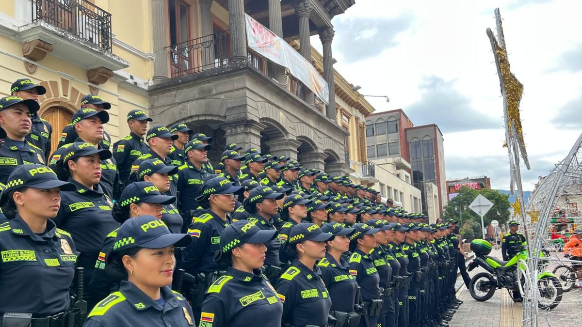 ¿Cómo las autoridades de Nariño garantizarán la seguridad durante la Navidad, final del año y el Carnaval de Blancos y Negros en enero?