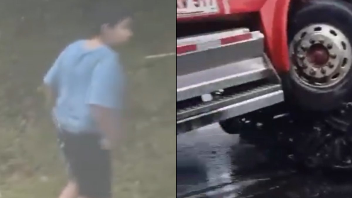 El clamor del niño que se salvó de fatal accidente en Buenaventura: 'Saquen a mis papás'