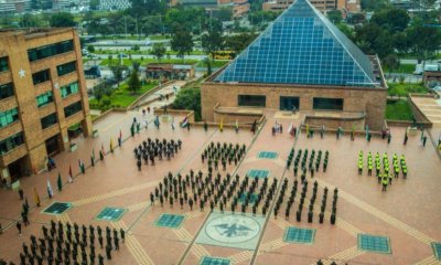 Más uniformados y nuevo parque automotor llegan a fortalecer la seguridad en Cundinamarca