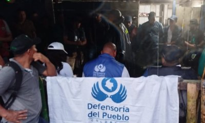 Liberan a los 18 militares retenidos tras mediación humanitaria en Carmen de Atrato, Chocó