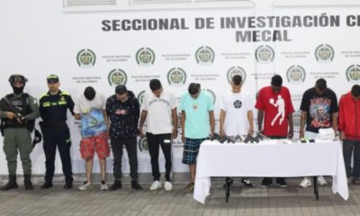 ¿Quién es el cabecilla que simulaba ser un ciudadano pacífico?