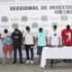 ¿Quién es el cabecilla que simulaba ser un ciudadano pacífico?