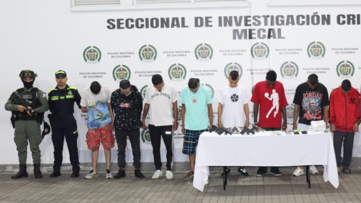 ¿Quién es el cabecilla que simulaba ser un ciudadano pacífico?