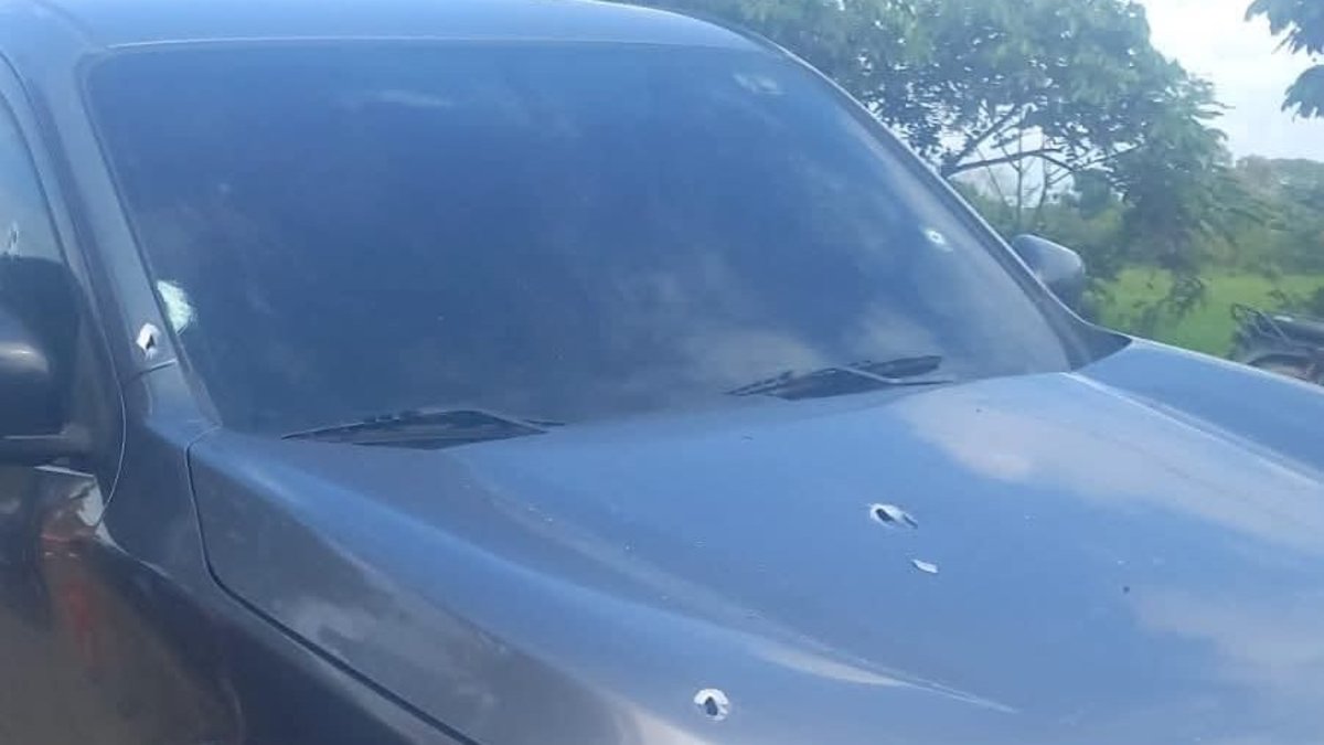 el hecho ocurrio en zona rural