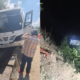 Reportan un nuevo accidente de tránsito en el mismo sector en el que 17 personas perdieron la vida tras la caída de un autobús al abismo en Antioquia.