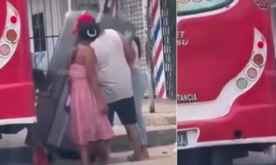 'Lo que va para dentro, va para dentro'