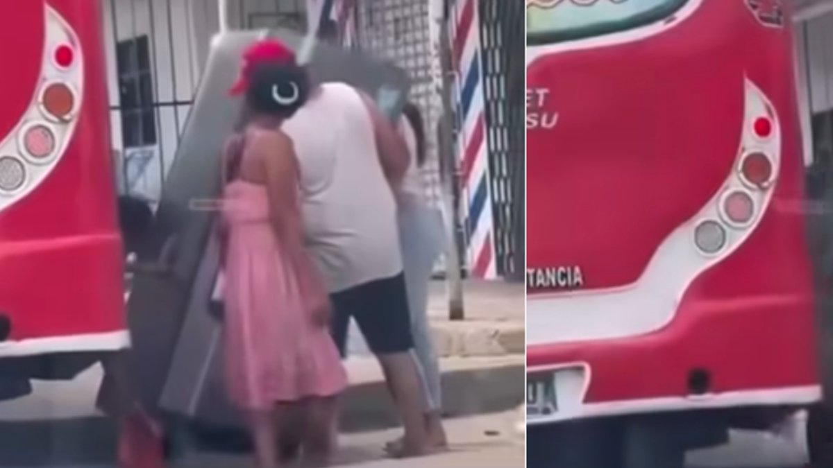 'Lo que va para dentro, va para dentro'