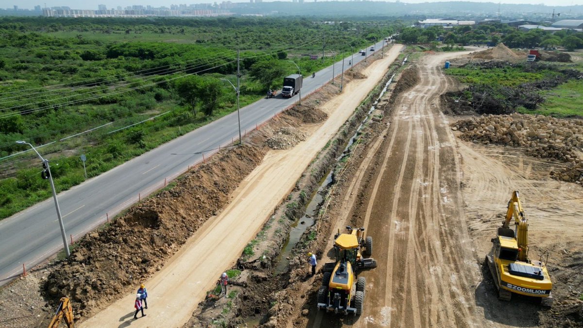 proyectos de dobles calzadas la gran apuesta para la competitividad regional