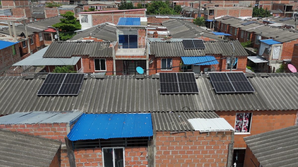 estos son los avances del programa para lograr hogares sostenibles