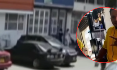 el homicida señalado estaría cercano a la víctima