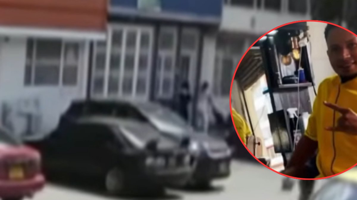 el homicida señalado estaría cercano a la víctima