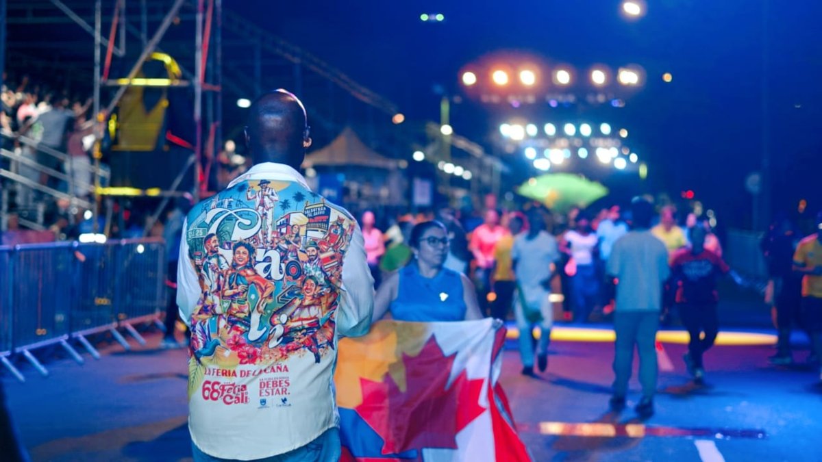 ¿Listos para disfrutar con el Salsódromo? Así se realizará el emblemático espectáculo que marcará la apertura de la 68 Feria de Cali