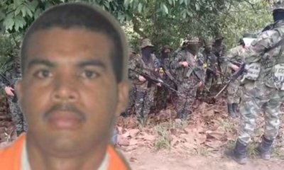 El extenso prontuario de alias Cholo, jefe de las Autodefensas de la Sierra que quedó libre tras su detención por la suspensión de su orden de captura.
