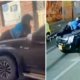 Conductor arrastró varias cuadras a un agente de tránsito por no acatar cierre vial en Tunja, Boyacá; el hecho de intolerancia quedó captado en video