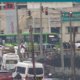 Detalles de la balacera que dejó un muerto y provocó cierre vial en el centro de Bogotá: comenzó como una persecución