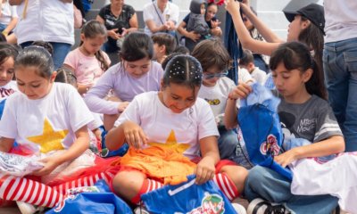 así fue el proyecto que logró alegrar varios hogares
