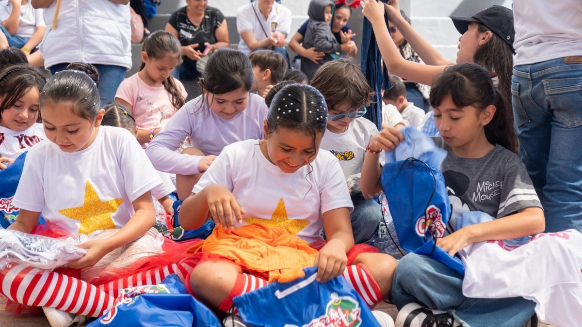 así fue el proyecto que logró alegrar varios hogares