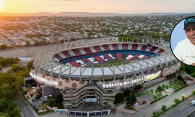 Barranquilla se alista para la final continental y un estadio más grande; 45 millones de dólares es la inversión