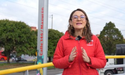 TransMilenio reabre la estación Calle 146 con nuevo puente y 14 rutas troncales