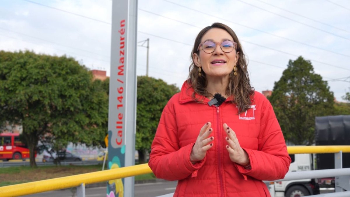 TransMilenio reabre la estación Calle 146 con nuevo puente y 14 rutas troncales