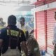 incendio consumió bodega y reveló peligroso depósito de pólvora en el mercado de Bazurto, el cual puso en riesgo seguridad de los bomberos