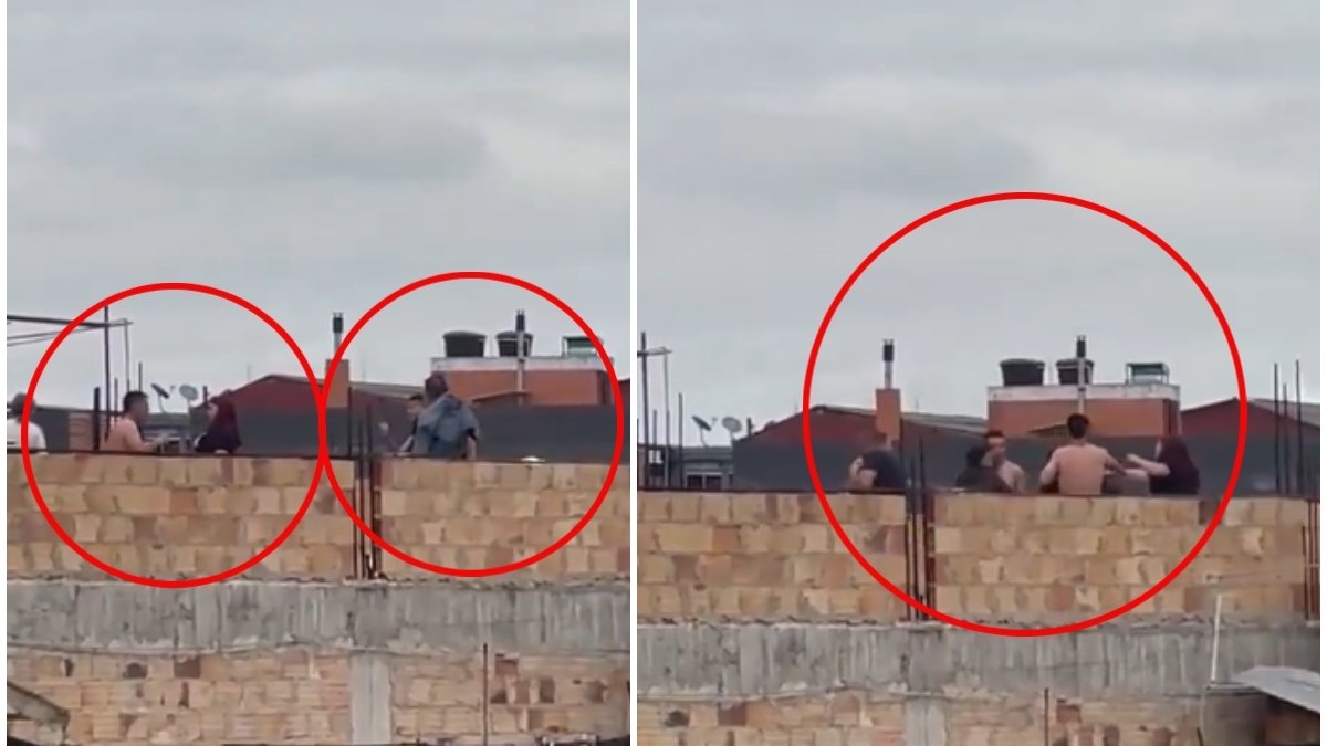 Se registró una riña en el sur de Bogotá después de la celebración de Navidad; padre habría apuñalado a su hijo