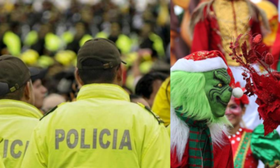Ocho homicidios marcaron el inicio de la Feria de Cali durante la noche del 25 de diciembre: Policía entrega balance