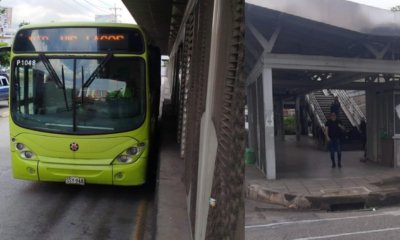 el sistema de transporte que se salvó de ser liquidado, la falta de voluntad de alcaldías para recuperarlo y millonarias deudas que dejó