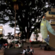 ¿Qué pasó en Pitalito? Los detalles del procedimiento policial en Huila por violencia intrafamiliar que terminó con un hombre muerto y policía herido