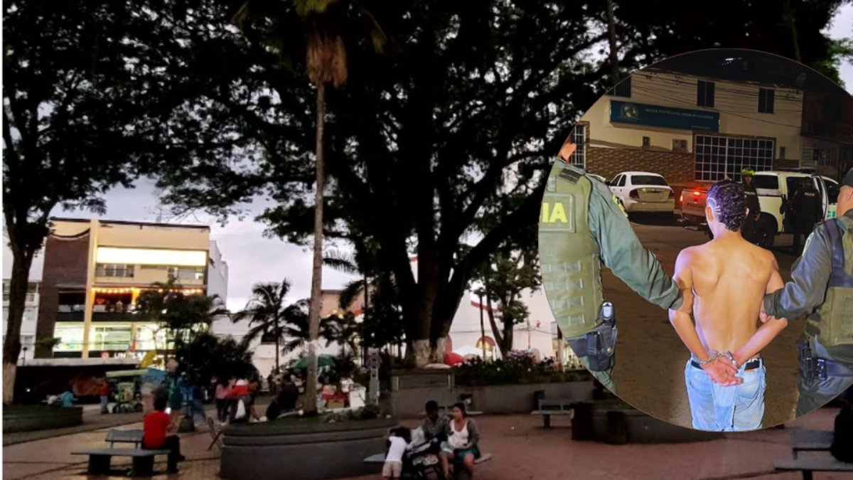 ¿Qué pasó en Pitalito? Los detalles del procedimiento policial en Huila por violencia intrafamiliar que terminó con un hombre muerto y policía herido