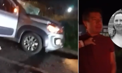 Conductor borracho invadió el carril contrario y causó fatal accidente en el que murió un padre de familia que viajaba a Boyacá para Navidad.