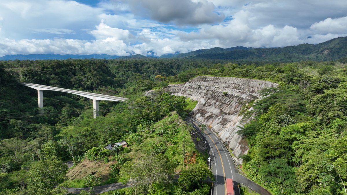 La Autopista 4G Mar 2 se acerca al 100 % de ejecución y ya plantea nuevas obras para el 2026